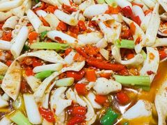 -邱金小炒·30 年盐帮江湖菜(自贡店)