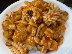 -柒號馆天津菜·八珍豆腐·牛窝骨