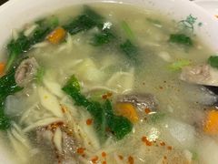 -清真益鑫羊肉手抓馆(南大街店)