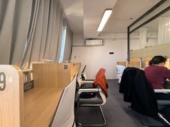 -蓝鲸24h自习室(花园桥店)