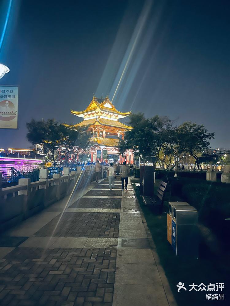 厦门同安夜景图片图片