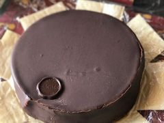 -Cafe Sacher(WIEN)