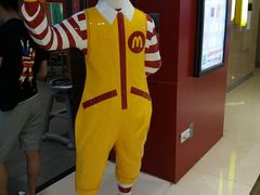 -麦当劳(沙河店)