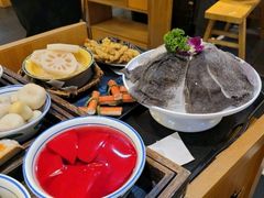 -卤校长老火锅(绿地468店)