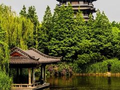 -济南大明湖景区
