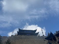 -雁门关景区