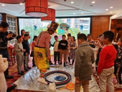 -派对猴生日派对策划(浦东店)