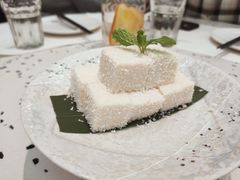 雪方椰奶冻-大树餐厅(朝阳大悦城店)