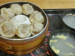 -百年尹氏汤包(湖南路狮子桥店)