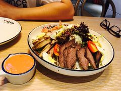 -托斯卡纳烘焙意大利餐厅(五天地店)