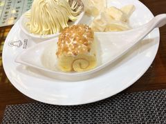 -大佛寺高级素食自助餐厅