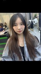 -米可造型烫发染发
