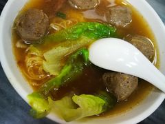 牛腩河粉细-珍珍小食店(西华路店)
