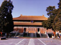 -历代帝王庙博物馆