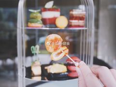 柠檬鲜虾沙拉-粤海喜来登酒店·&More聚驿(天河城店)