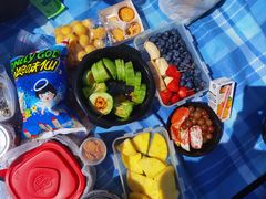 -玉渡山自然风景区