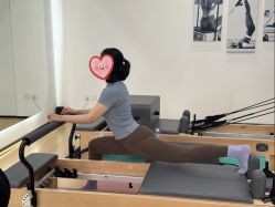 点击看大图 -素简女子塑形·健身普拉提