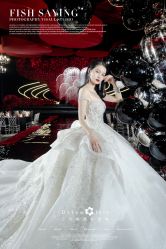 -三色锦婚礼定制