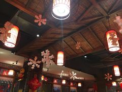 大堂-重庆渝达老火锅(春熙路店)