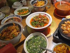 -百年神厨·地道川菜(清江西路店)