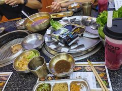 -红泥小火炉·东北泥炉烤肉(天一旗舰店)