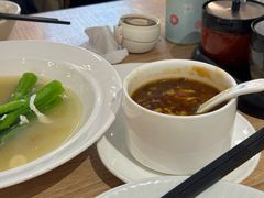 -翡翠拉面小笼包Crystal Jade(上海浦东国际机场T1店)