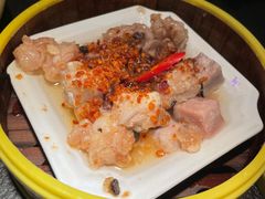 蒜香鼓汁蒸排骨-蝴蝶里·粤菜·点心(龙湖天街&滨江店)