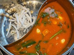 原味椰子鸡拼冬阴功-椰小鸡·琼州糟粕醋·火锅(美兰缤纷城店)