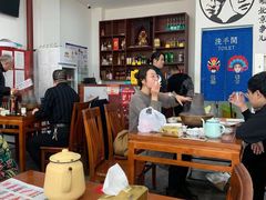 大堂-岳合轩老北京涮肉