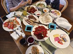 -大理实力希尔顿酒店•香全日制餐厅