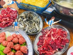 -江村四哥新鲜牛肉店(江高总店)