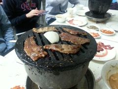 牛肉-大槐树烤肉馆