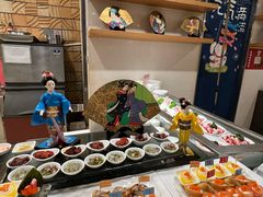-听松楼·花园酒店·自助餐厅(红梅公园店)