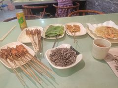 -蚝老板海鲜烧烤大排档(码头店)