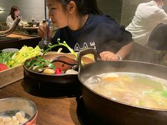 -盡膳口福跷脚牛肉火锅(合生汇购物中心店)