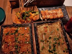 -不曾在把把烧•烧烤(莲坂磐基店)