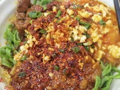 -手擀菠菜面(西康路店)