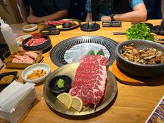 -九田家黑牛烤肉料理·自助(洪洞县城市花园店)