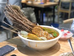 -嘉州叶婆婆钵钵鸡(建设路店)