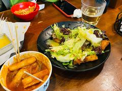 超鸡沙拉-米屋石锅拌饭(师大店)