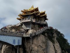 -老君山风景名胜区
