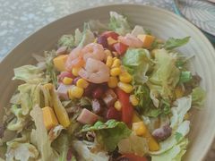 海陆蔬菜沙拉-金香匯晚茶(浑南店)