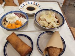 -正南齐北·老街糯米团(洪崖洞店)