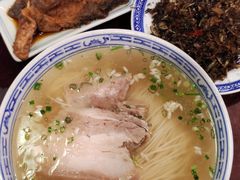 -同得兴 Since·1995 传统苏式面馆(嘉馀坊店)