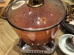 -闻鲜素食茶餐厅(高新区店)