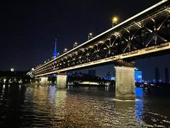 -武汉两江游览·夜游长江(汉口粤汉码头)