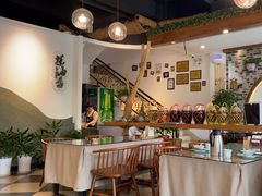 -茶油香闽南菜·花园餐厅(前埔店)