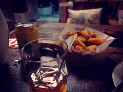 -HIGH FIVE哈福手工汉堡(桂林路店)