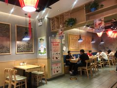 大堂-头壹号饸饹面·大油条(常营店)