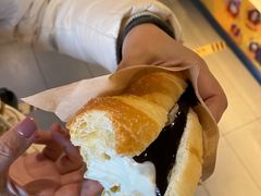 -麦当劳(农光里店)
